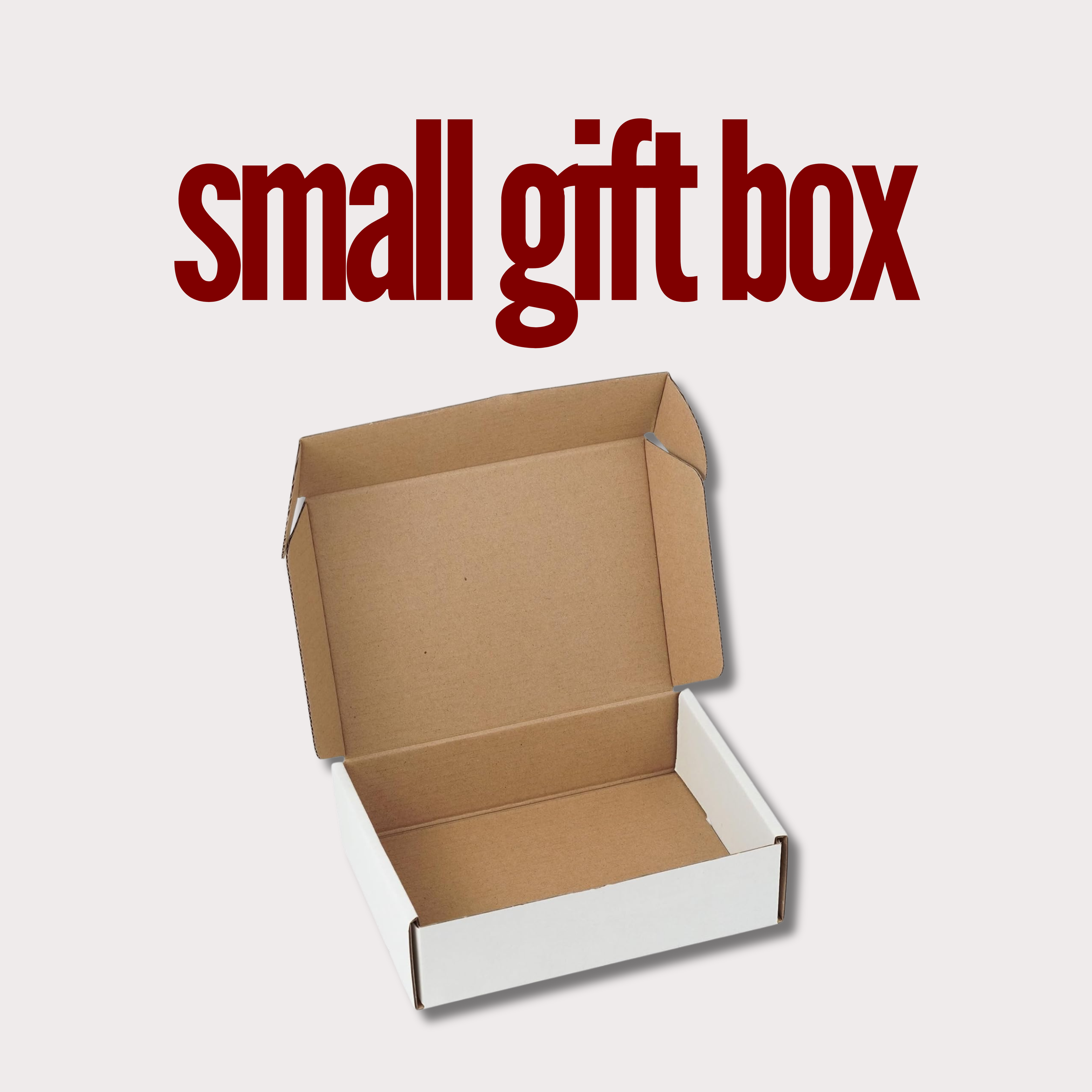 small gift box